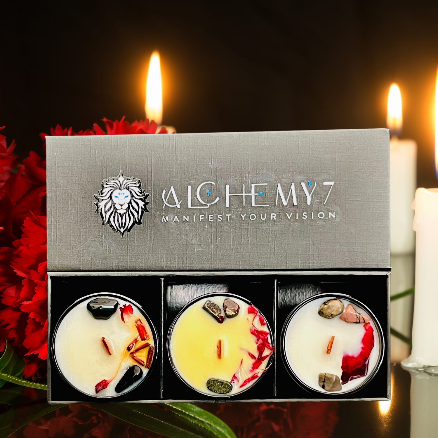 Sample Candle Gift Sets