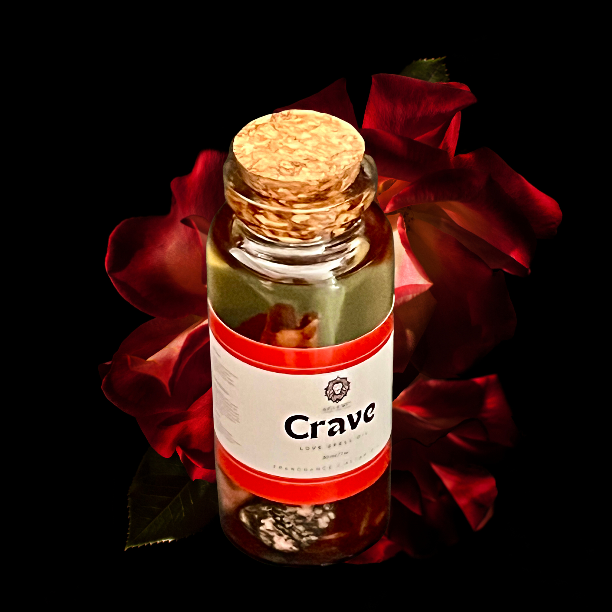 Crave - Love Spelled Oil