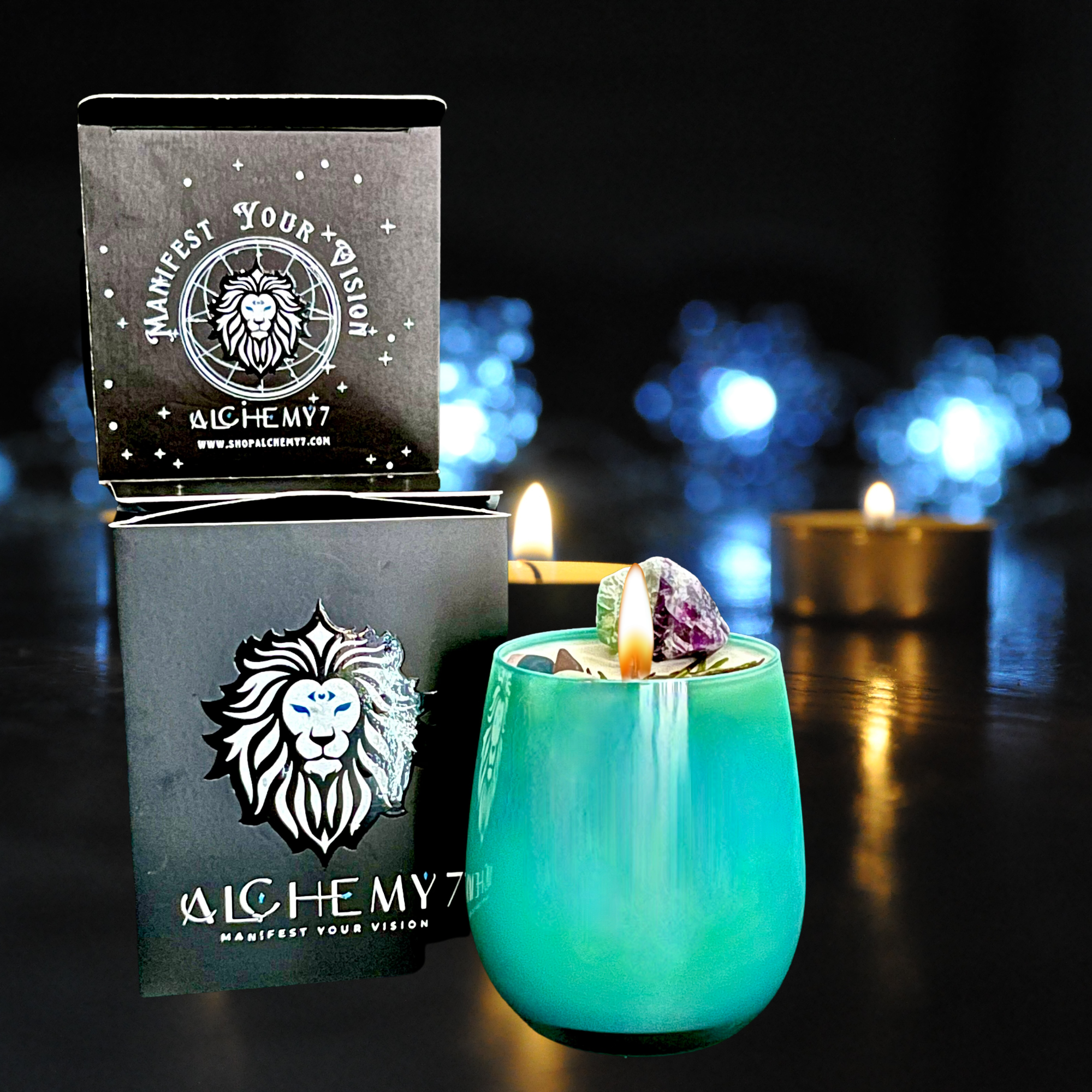 Majestic Candle Of The Month Club Subscription