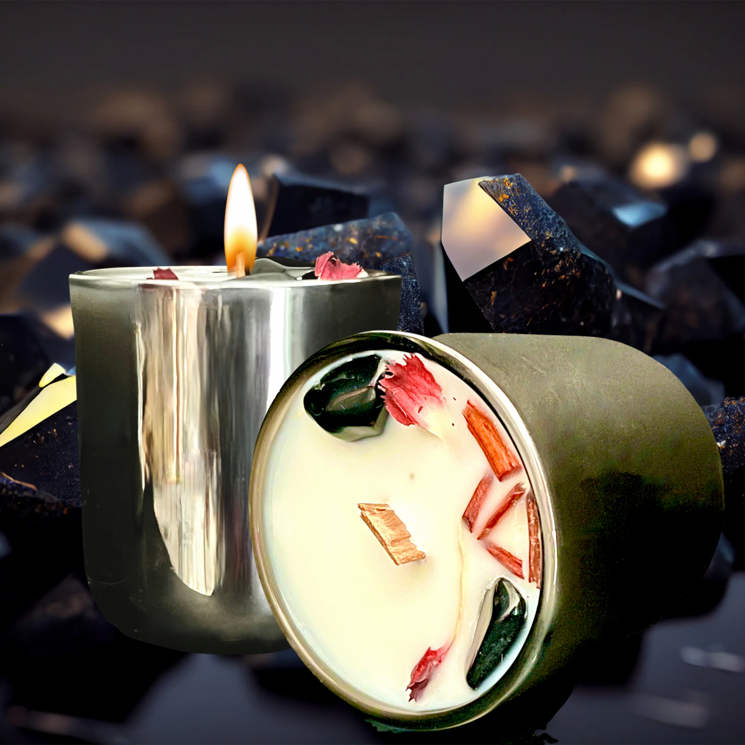 Enigma Mini Signature Candle