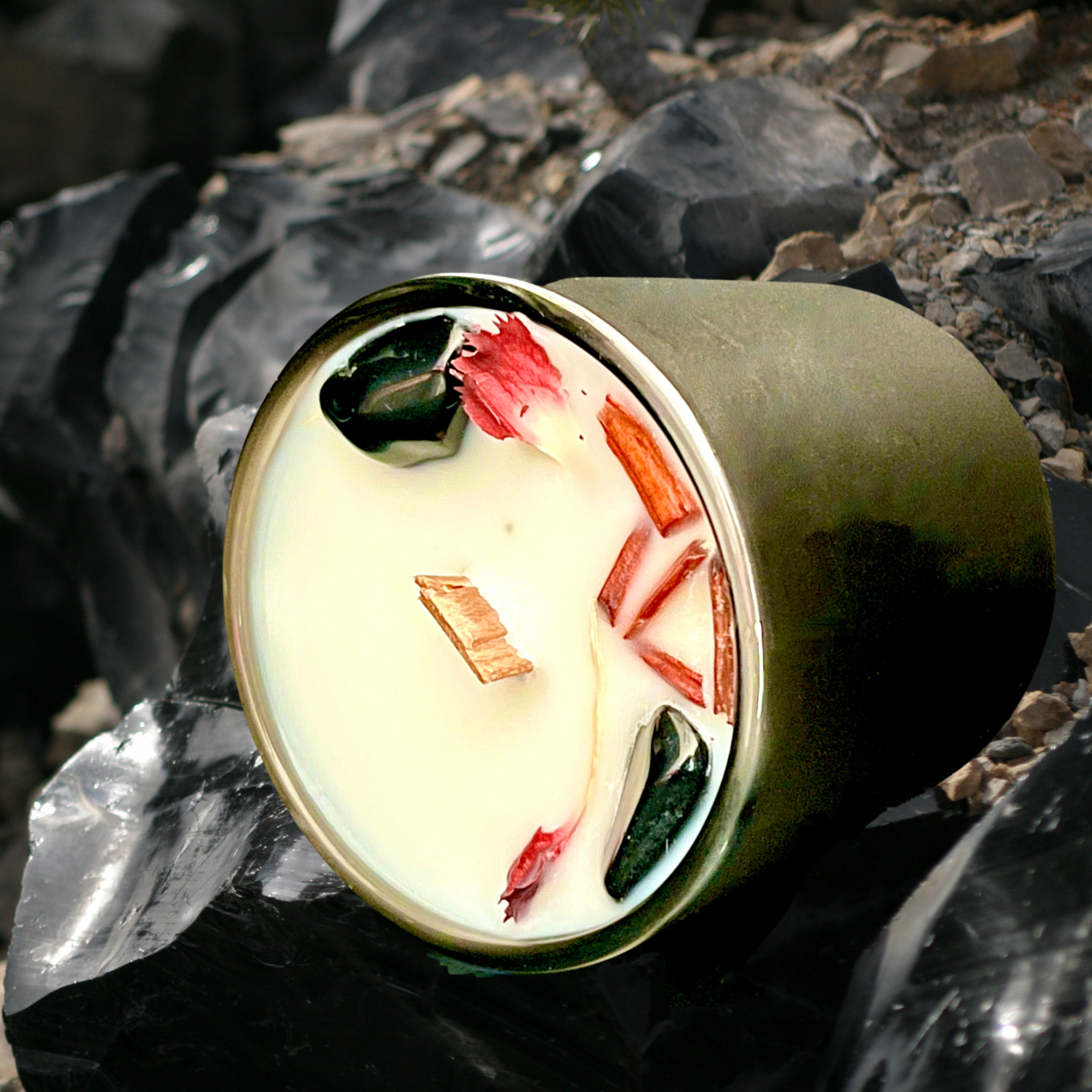 Enigma Mini Signature Candle