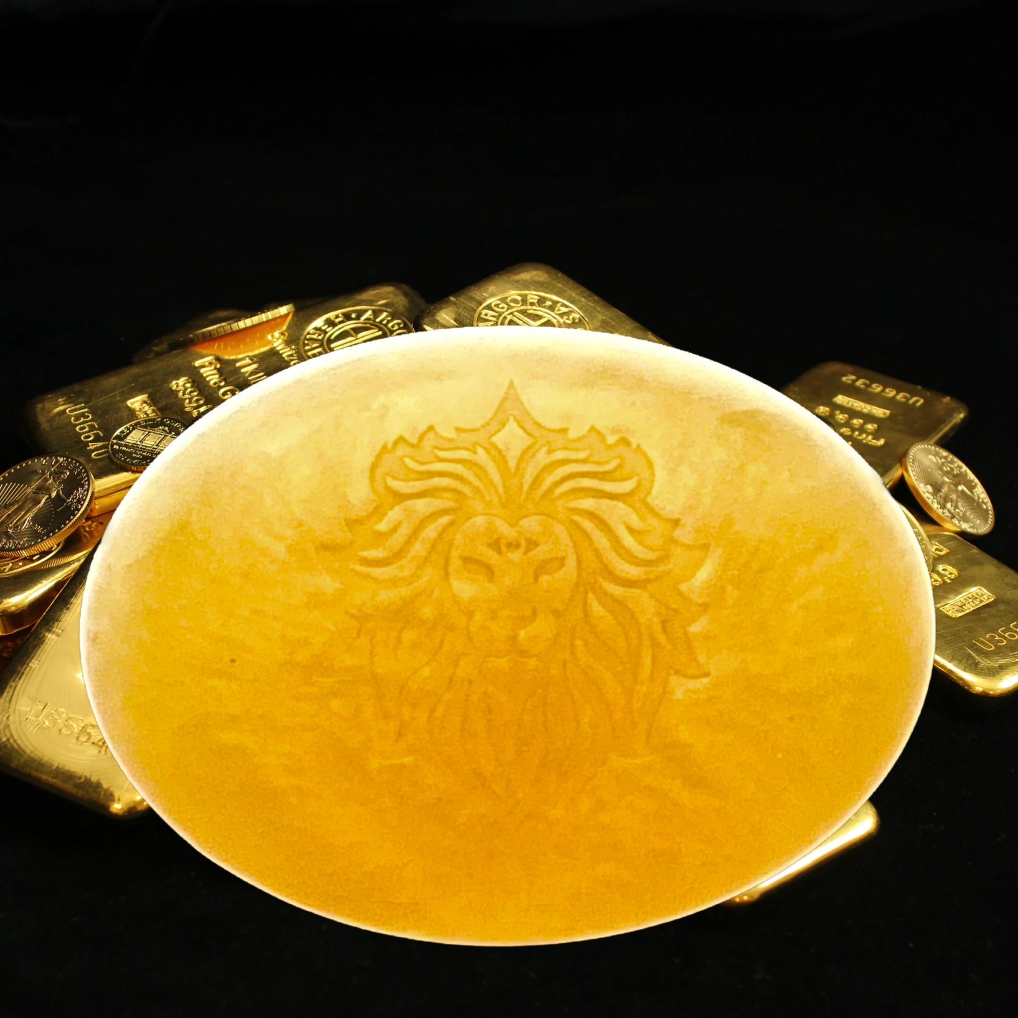 Currency Money Spell Soap