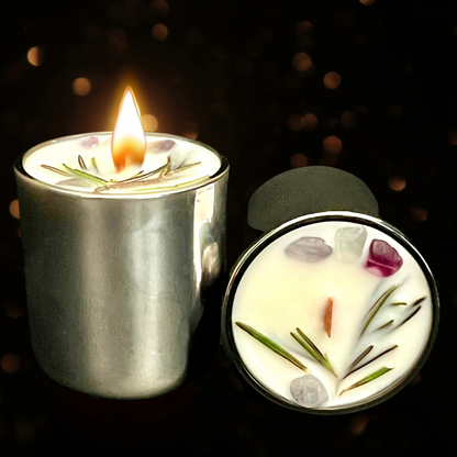 Epiphany Mini Smudge Candle