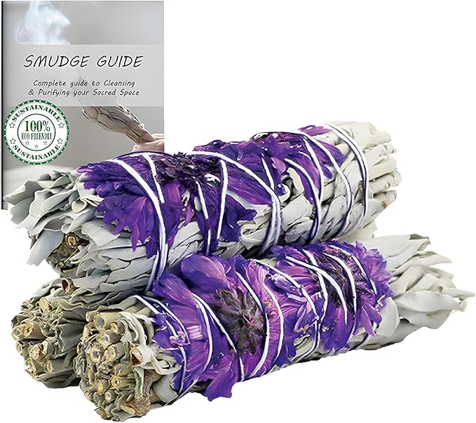 Purple Haze Sage Stick