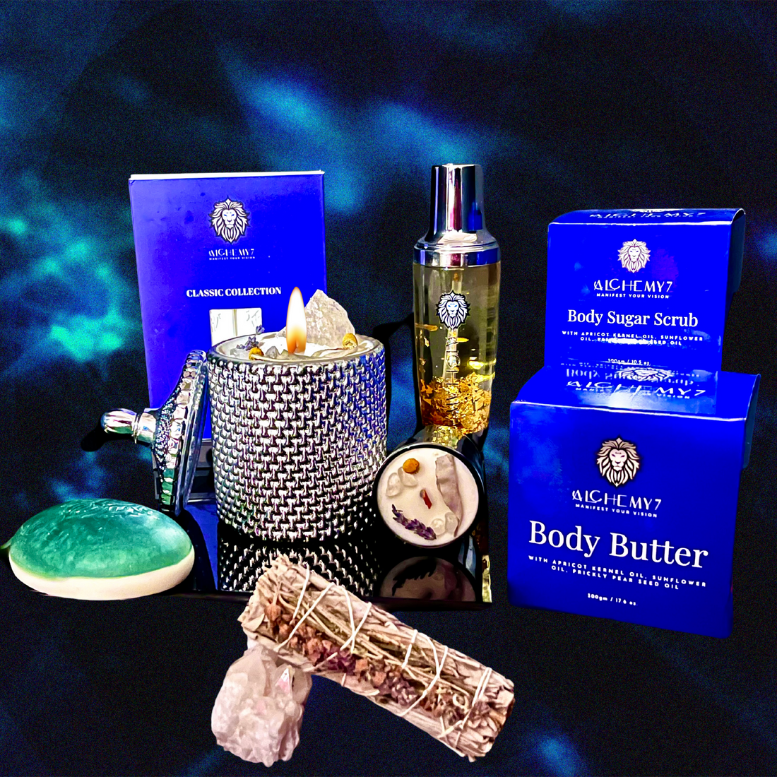 Hestia Ritual Gift Box