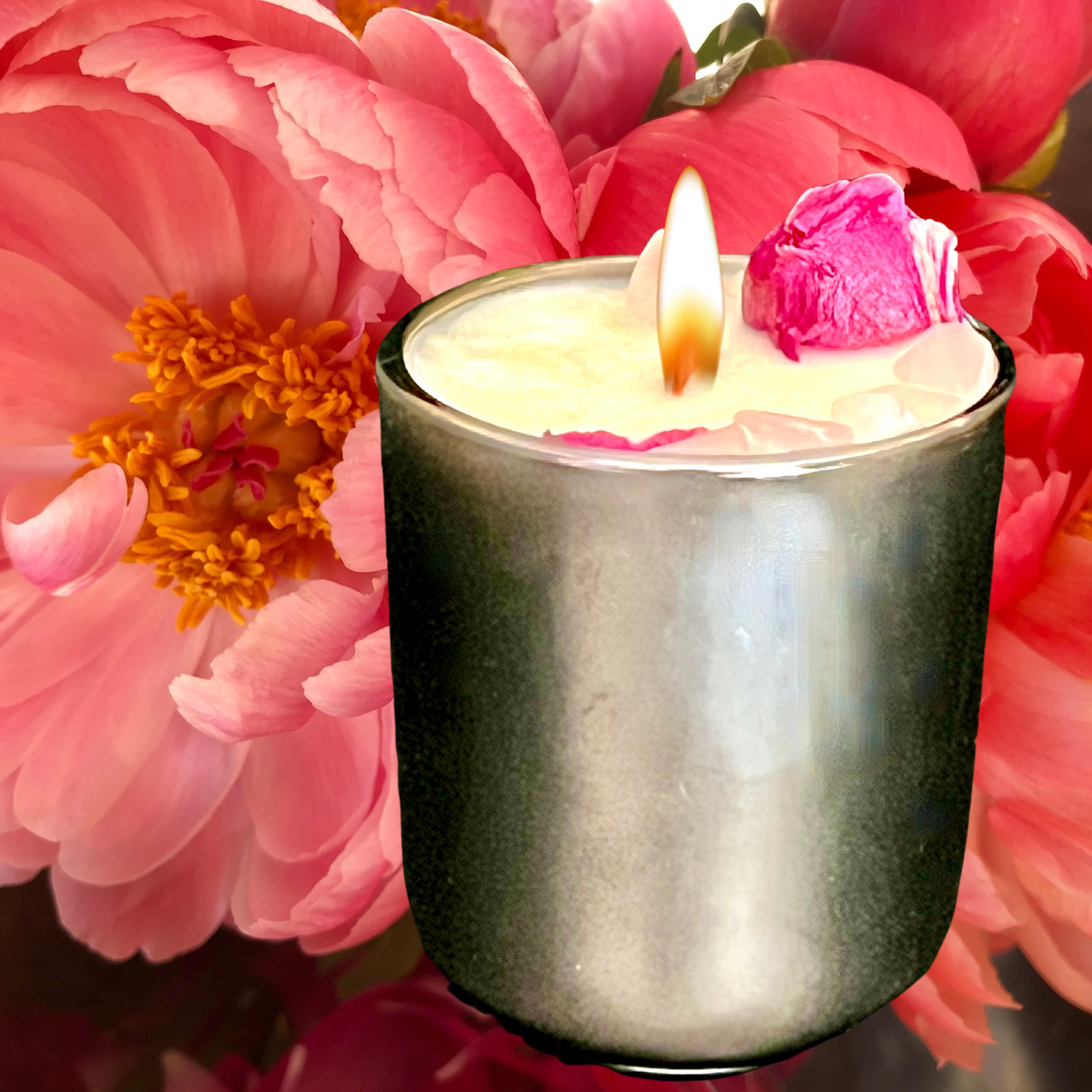 Selfish Mini Intention Candle