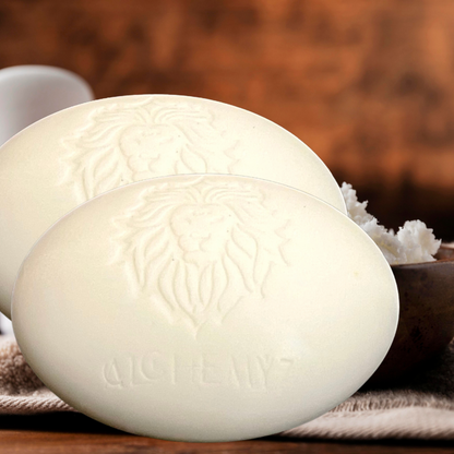 Pure Shea Butter Soap