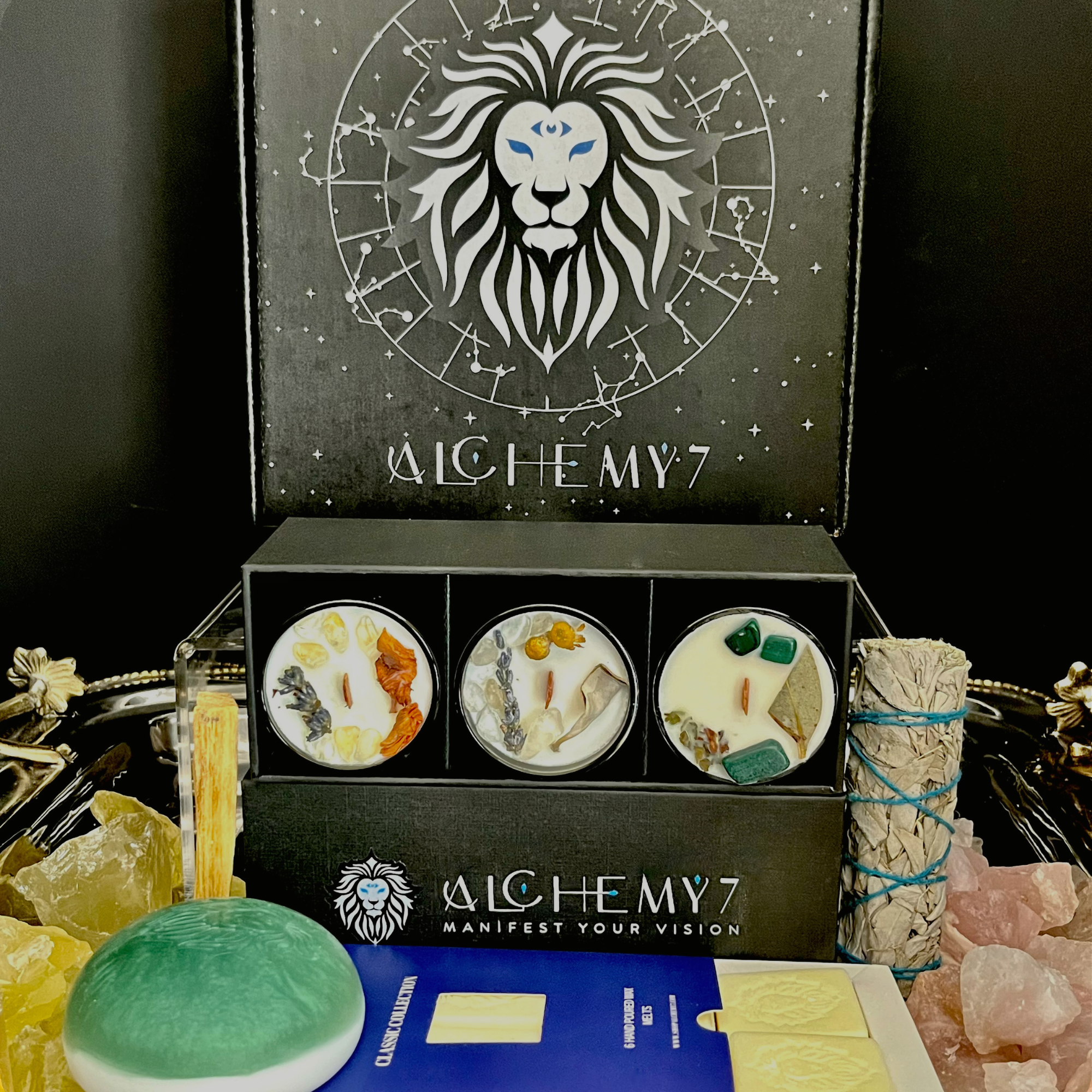 Enigma Gift Box